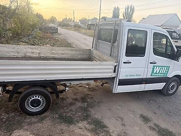 Грузовик, Mercedes-Benz, Дубль, 3 т, Б/у at lalafo.kg Грузовик, Mercedes-Benz, Дубль, 3 т, Б/у