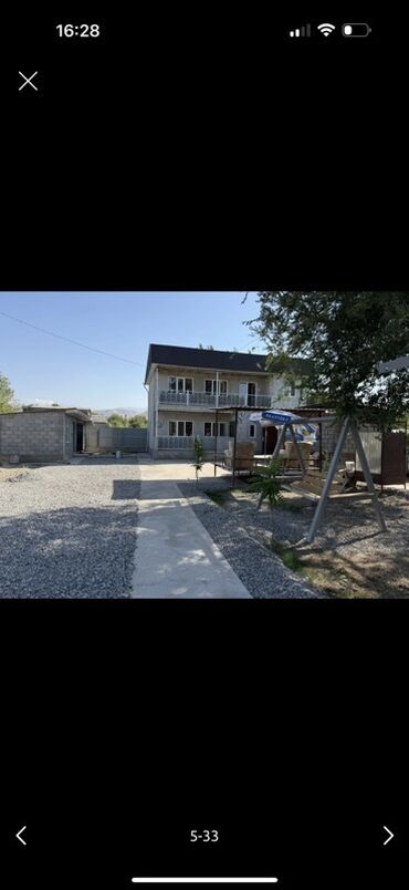 куплю дом в браво бишкек: Дача, 5 кв. м, 5 бөлмө, Менчик ээси, Евро оңдоо