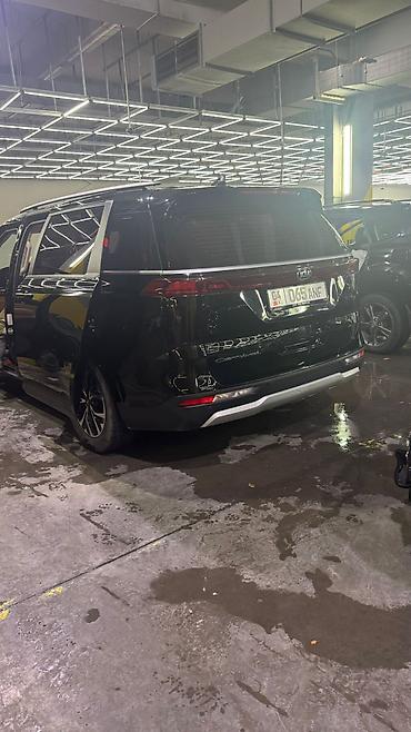 Kia: Kia Carnival: 2021 г., 2.2 л, Автомат, Дизель, Минивэн — 2