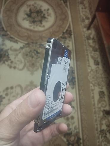Kompüter ehtiyat hissələri: Az işlənmiş HDD WD blue 2.5 disk satılır. Yoxlanılıb, problemsiz — 2