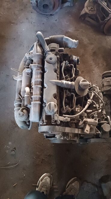 двигатель тойота 4 3: Бензиновый мотор Opel 2000 г., Б/у, Оригинал, Германия