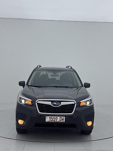 Subaru: Subaru Forester: 2019 г., 2.5 л, Вариатор, Кроссовер — 1