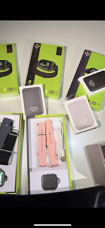 apple watch series 11: Смарт-часы SAIVA SY11 Ultra (AMOLED) Описание: - Смарт-часы с — 3