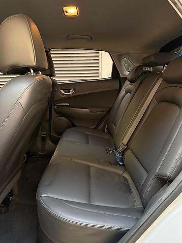 Hyundai: Hyundai Kona: 2021 г., Кроссовер — 8