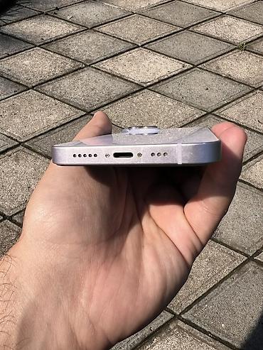 Apple iPhone: IPhone 14, 128 GB, Deep Purple, Face ID — 5