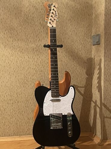 Velosiped ehtiyyat hissələri: Elektron gitara, Fender