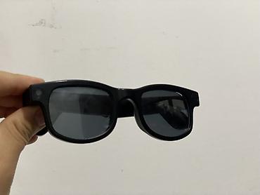 iluma one: Умные очки с камерой AIMB‑G1 (AI Smart Glasses) Функции: - Встроенная — 3