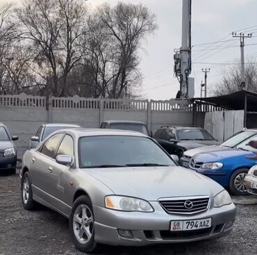 срочно мазда: Mazda XEDOS 9: 2000 г., 2.5 л, Автомат, Бензин, Седан