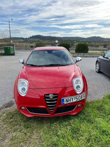 Alfa Romeo: Alfa Romeo MiTo: 1.4 l | 2009 year 217000 km. Hatchback