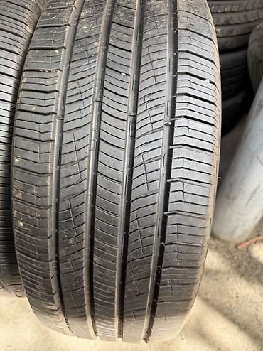 Шиналар 265 / 60 / R 18, Жай, Колдонулган, Жуп, Жол тандабастар (АТ/МТ), Корея, Hankook