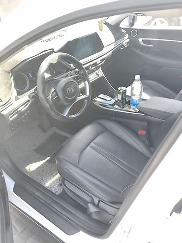 hyundai trajet: Hyundai Sonata: 2020 г., 2 л, Автомат, Бензин, Седан — 9