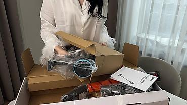 Пылесосы: Пылесос, Вертикальный, Сухая, Контейнер — 9