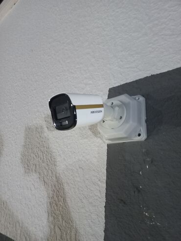 Вилки: Video Müşahidə Kameraları – Hikvision və Uniview (UNV) bullet tipli