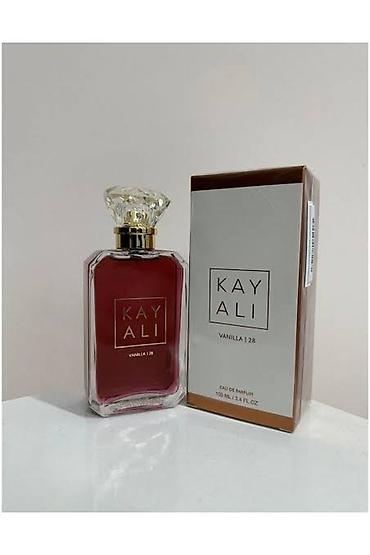 push up helanke: Məhsul: KAYALI Vanilla | 28 – Eau de Parfum Həcm: 100 ml (3.4 fl oz) — 1