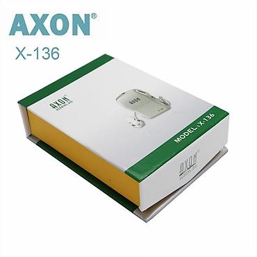 Eşitmə cihazları: AXON X-136 eşitmə aparatı Xüsusiyyətlər: - Model: AXON X-136 — 2