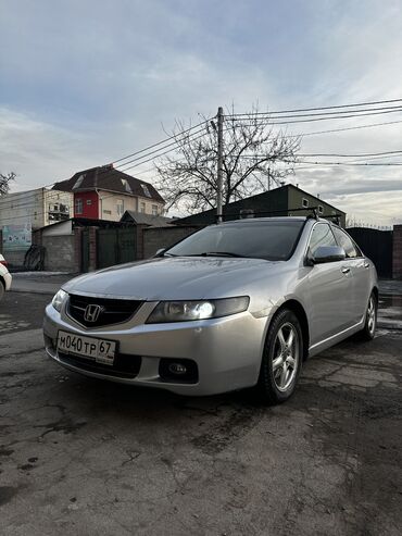 Honda: Honda Accord: 2004 г., 2 л, Автомат, Бензин, Седан