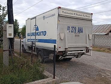 термо бокс: Легкий грузовик, Mercedes-Benz, Стандарт, До 1 т, Б/у — 3