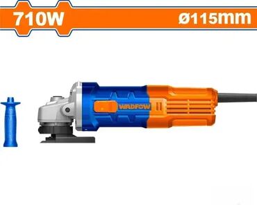 guma za hidrofor vrelo 2 cena: Ugaona brusilica 710w 115mm WADFOW WAG15761 Napon