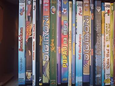 аватар 3: Kolekcija DVD crtanih filmova i serijala – razni naslovi na srpskom — 2