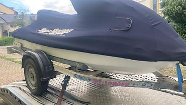 Суу транспорту: YAMAHA !!! Водный мотоцикл. Гидроцикл. свеж из Германии. Растаможен — 10