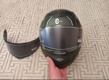 646 mator: Yeni racing kask