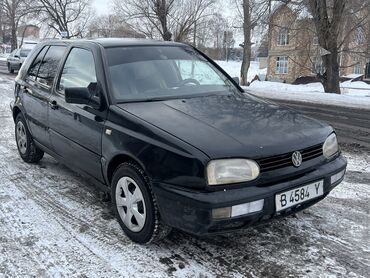 volkswagen 1999: Volkswagen Golf: 1992 г., 1.8 л, Механика, Бензин, Хэтчбэк