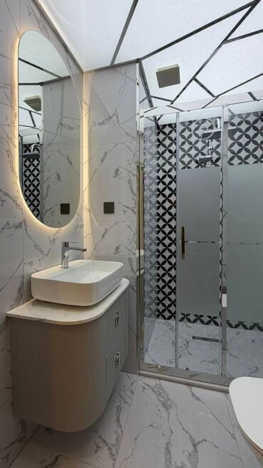 Yeni tikili: 3 otaqlı, Yeni tikili, m. Həzi Aslanov, 89 kv. m — 8