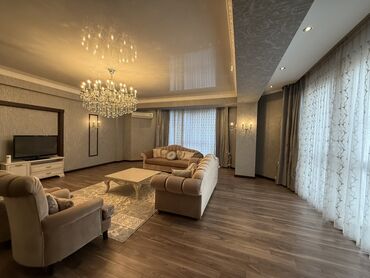 Продажа квартир: 3 комнаты, 140 м², Элитка, 8 этаж, Дизайнерский ремонт — 20