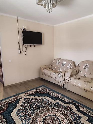65 м², 2 комнаты, Без животных