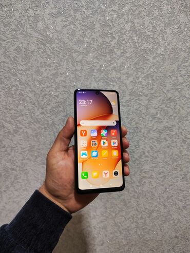 Redmi: Redmi Note 13, 128 GB, rəng - Mavi, Sensor — 1