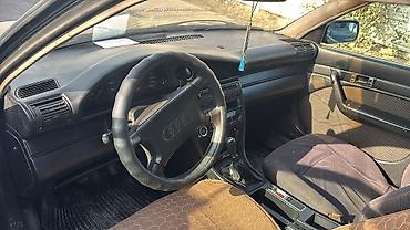 ауди с4 2 3 матор: Audi 100: 1991 г., 2.3 л, Механика, Бензин, Седан — 8
