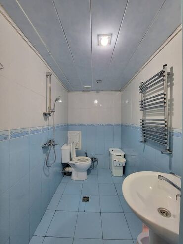 Yeni tikili: Bakıxanov qəs., 3 otaqlı, Yeni tikili, m. Qara Qarayev, 74 kv. m — 11