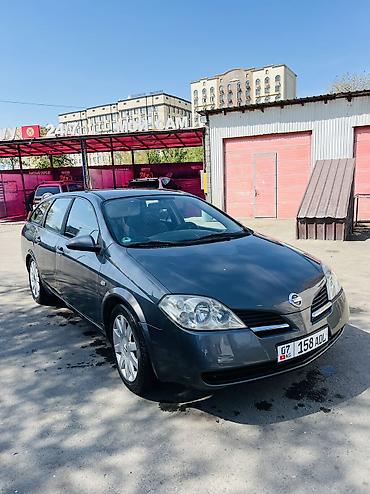 нисан универсал: Nissan Primera: 2003 г., 1.8 л, Механика, Бензин, Универсал — 1