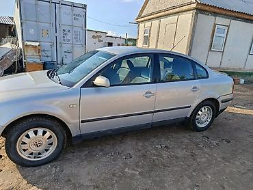 Volkswagen: Volkswagen Passat: 1999 г. — 10