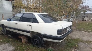 Audi: Audi 100: 1988 г., 0.2 л, Бензин, Седан