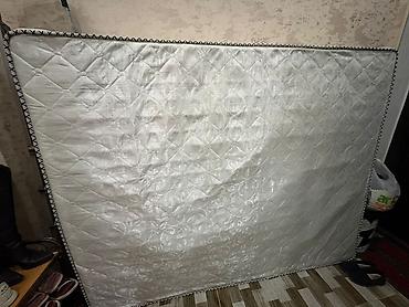 ortopedik məhsullar: İşlənmiş, Ortopedik matras, İki nəfərlik — 1