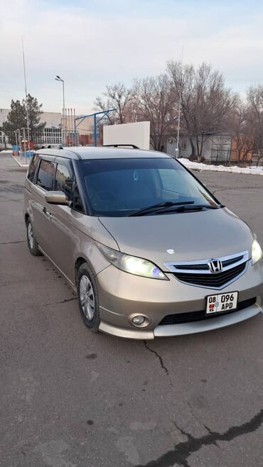 кия рио машина: Honda Elysion: 2004 г., 3 л, Автомат, Газ, Вэн/Минивэн