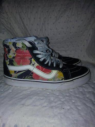 Patike: VANS ZENSKE PATIKE ORG. SPECIJAL TOP PREVRNUTA KOZA AKCIJA | UKOLIKO — 3