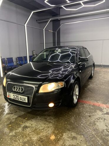продаю хюндай саната: Audi A4: 2006 г., 2 л, Типтроник, Бензин, Седан