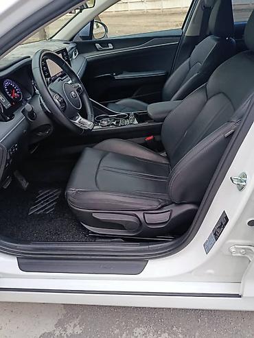 byd e3: Kia K5: 2021 г., 1.6 л, Автомат, Бензин, Фастбек — 9