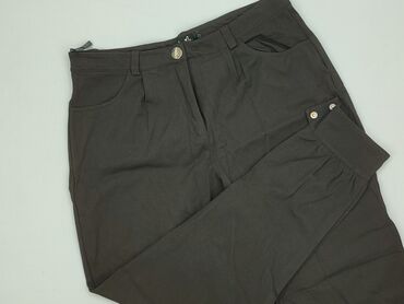 reserved garnitury: Me, Material trousers for women, size L (EU 40)