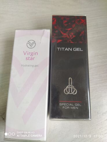 Titan gel gold ™ – крем для увеличения члена. Главным преимуществом