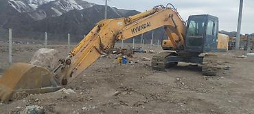 Экскаваторы: Экскаватор, Гусеничный — 10