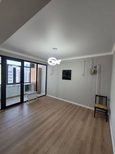 срочная продажа авто бишкек: 2 комнаты, 50 м², Элитка, 10 этаж, Дизайнерский ремонт