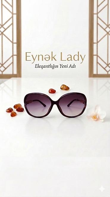 Eynəklər: Gün eynəyi, Yeni — 28