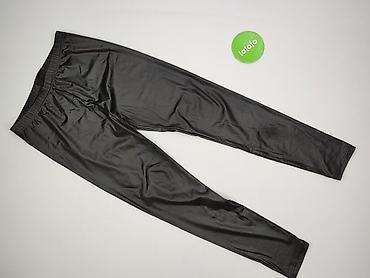 repliki ubran markowych: Legginsy Ze skóry ekologicznej damskie, rozmiar XL — 2