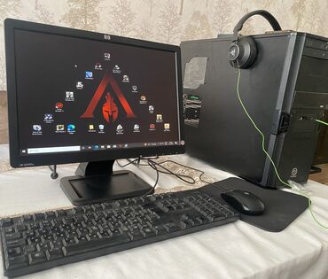 dell i7: Bater var Gaming konputer Bu qiymete çox ideal dı İçində hazır yüklü