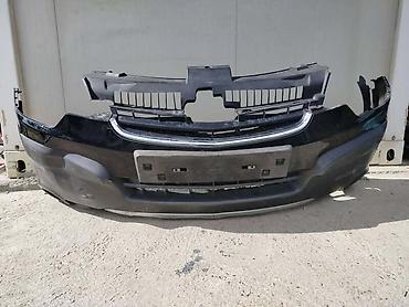 opel lizing: PREDNJI BRANIK ZA OPEL ANTARA OD 2007. DO 2011. GOD. | Prednjj — 1