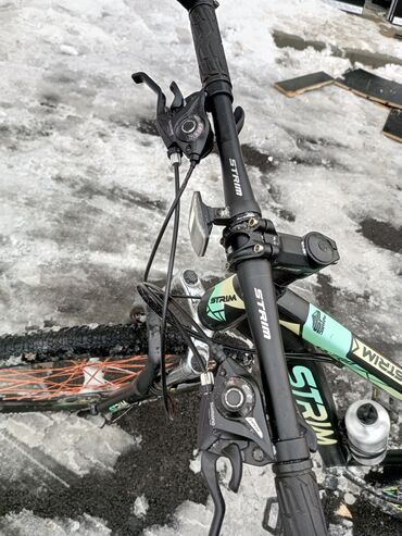 велосипед sykee: Б/у BMX велосипед Kross, 29", скоростей: 32