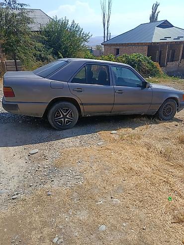 мерседес 814 двигатель: Mercedes-Benz W124: 1987 г., Седан — 4